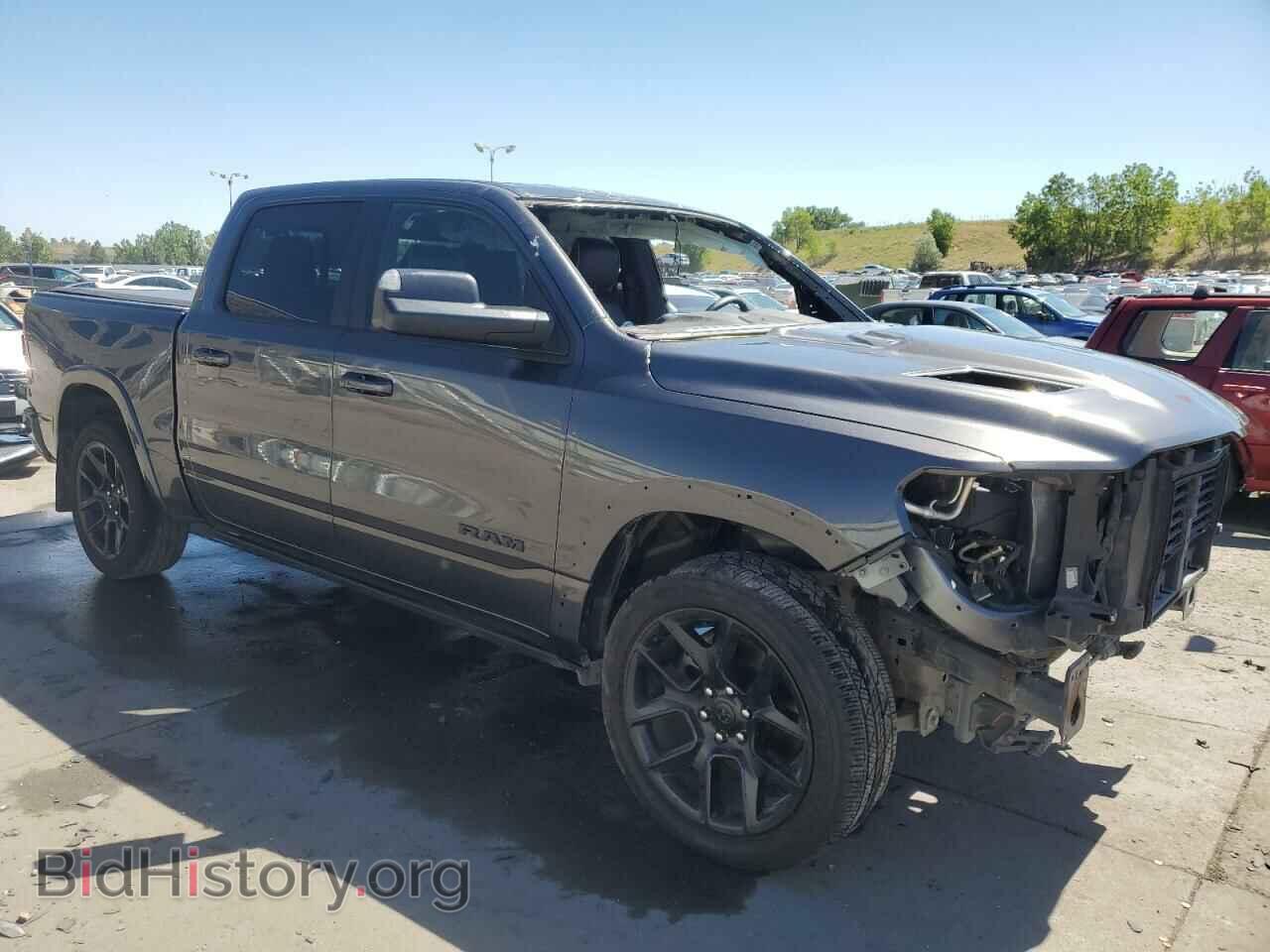 2020 RAM 1500 - VIN: 1C6SRFJT2LN329159 - Фото 4