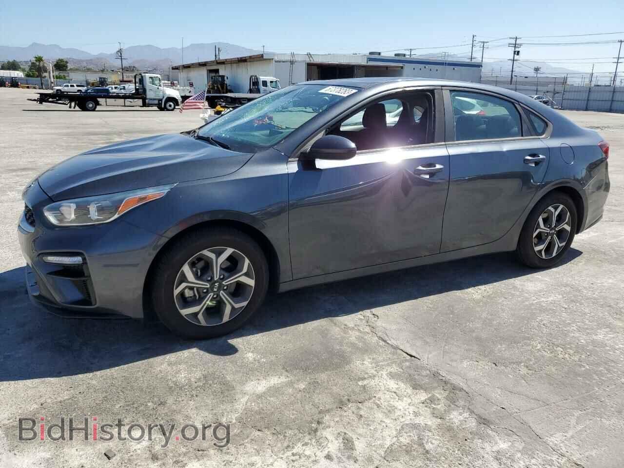 Фотография 3KPF24AD1KE082005 - KIA FORTE 2019
