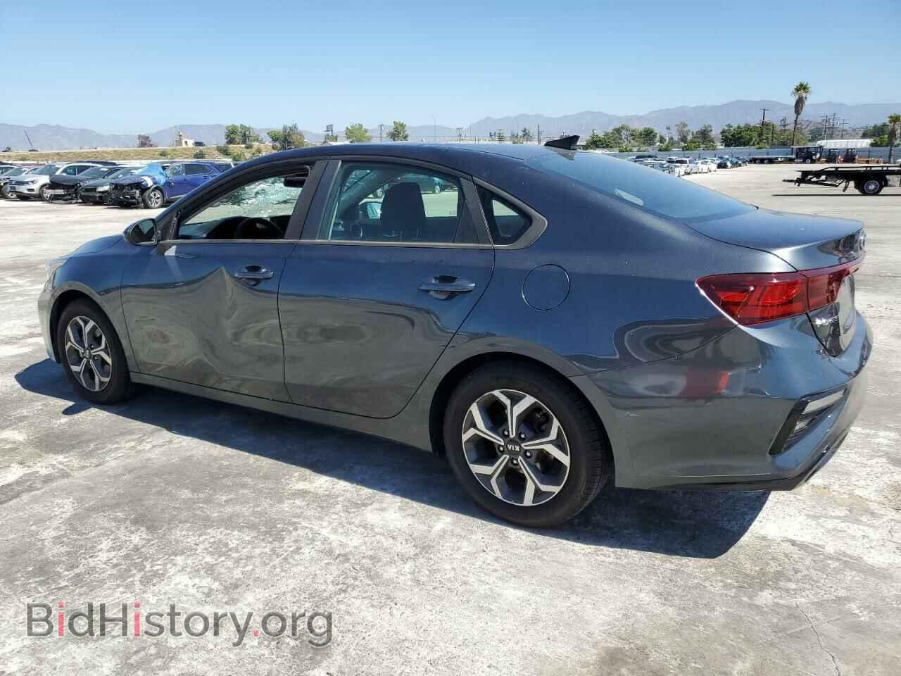 2019 KIA FORTE - VIN: 3KPF24AD1KE082005 - Фото 2