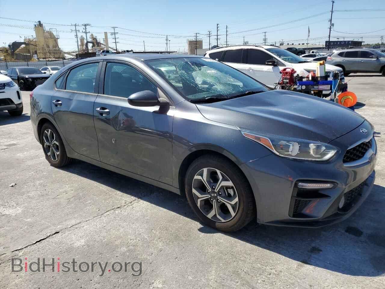 2019 KIA FORTE - VIN: 3KPF24AD1KE082005 - Фото 4