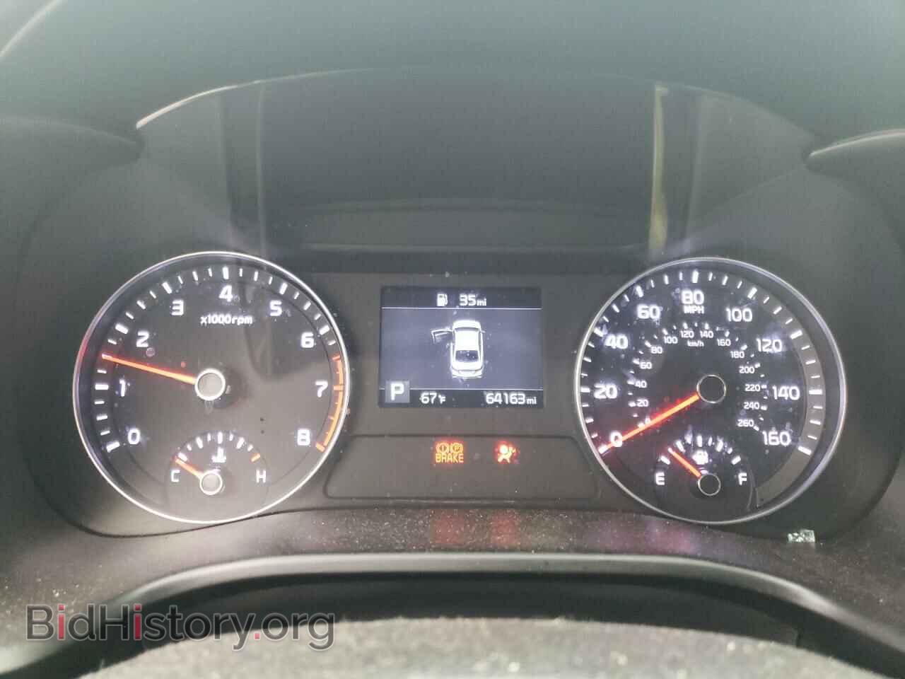 2019 KIA FORTE - VIN: 3KPF24AD1KE082005 - Фото 9