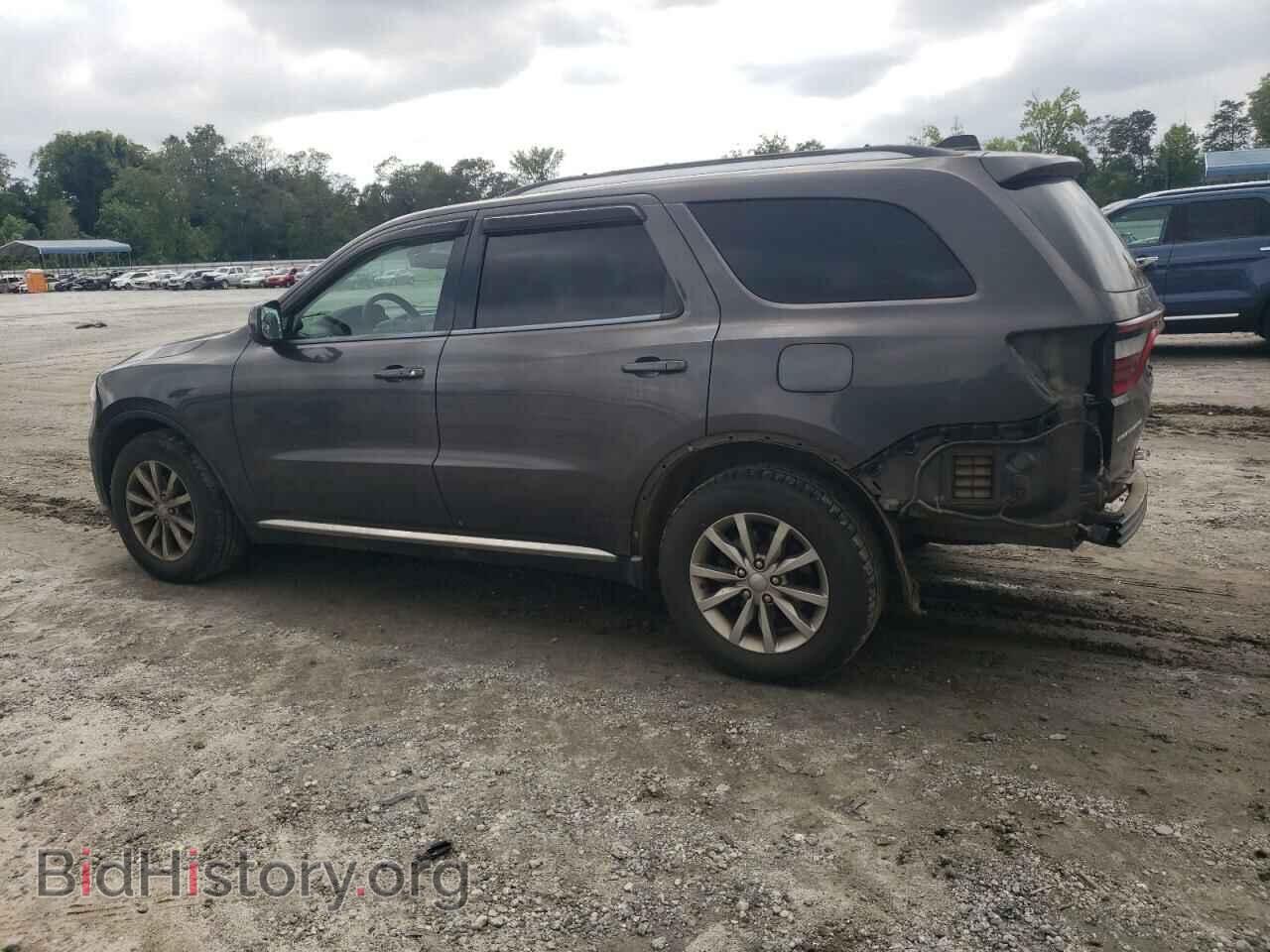 2018 DODGE DURANGO - VIN: 1C4RDHAG6JC254558 - Фото 2