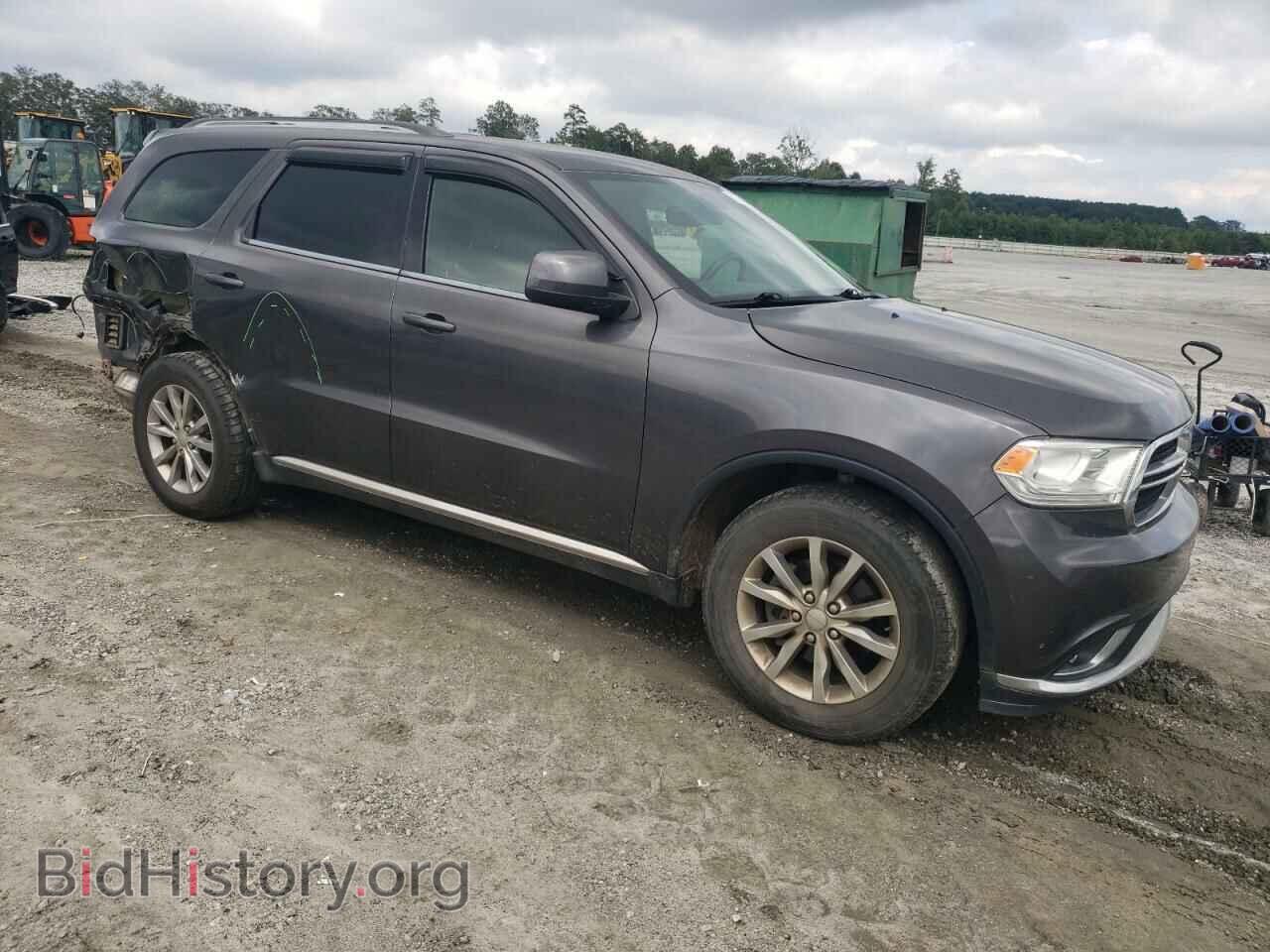 2018 DODGE DURANGO - VIN: 1C4RDHAG6JC254558 - Фото 4