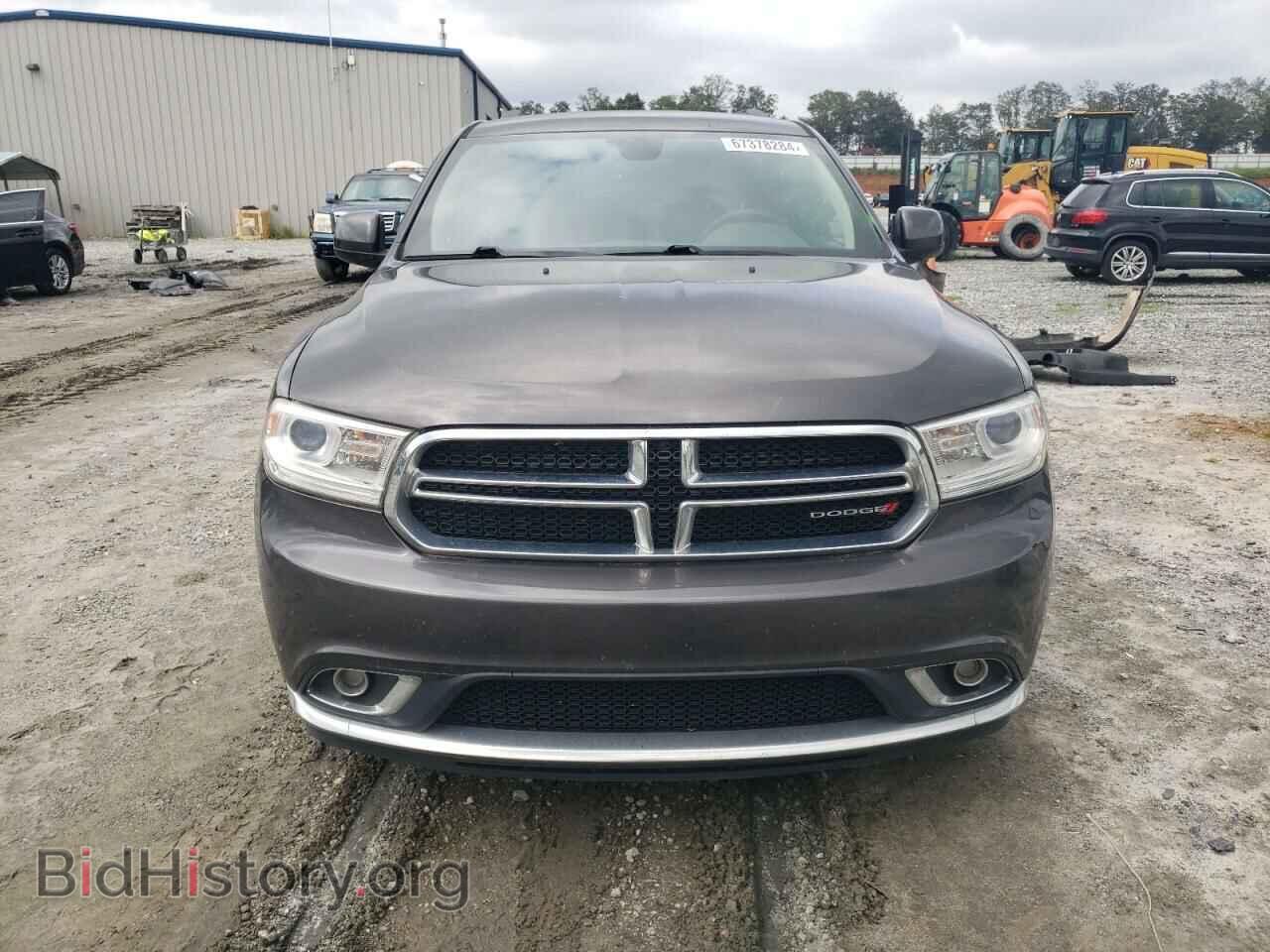 2018 DODGE DURANGO - VIN: 1C4RDHAG6JC254558 - Фото 5
