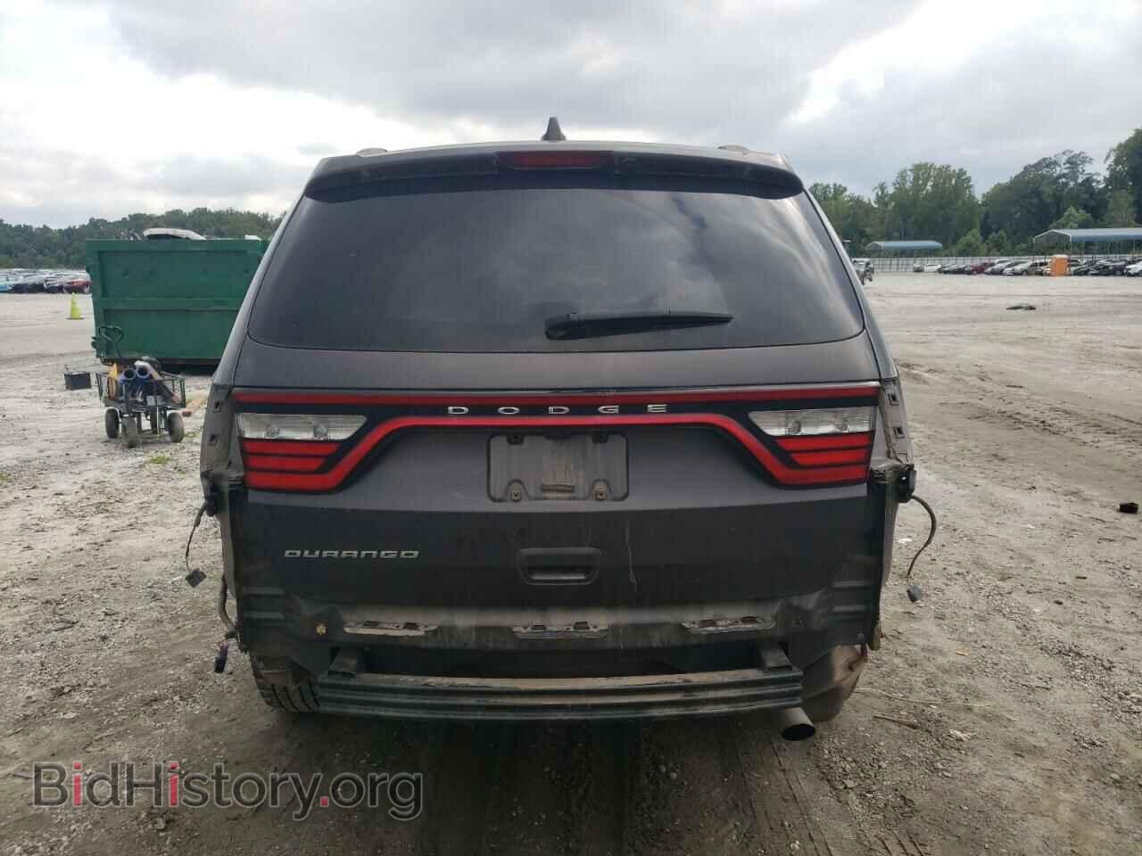2018 DODGE DURANGO - VIN: 1C4RDHAG6JC254558 - Фото 6