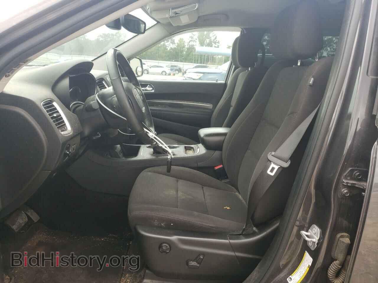 2018 DODGE DURANGO - VIN: 1C4RDHAG6JC254558 - Фото 7