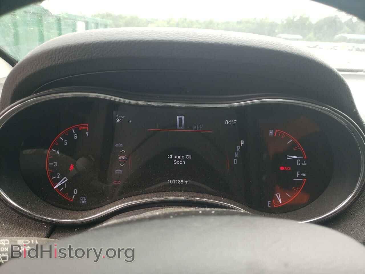 2018 DODGE DURANGO - VIN: 1C4RDHAG6JC254558 - Фото 9
