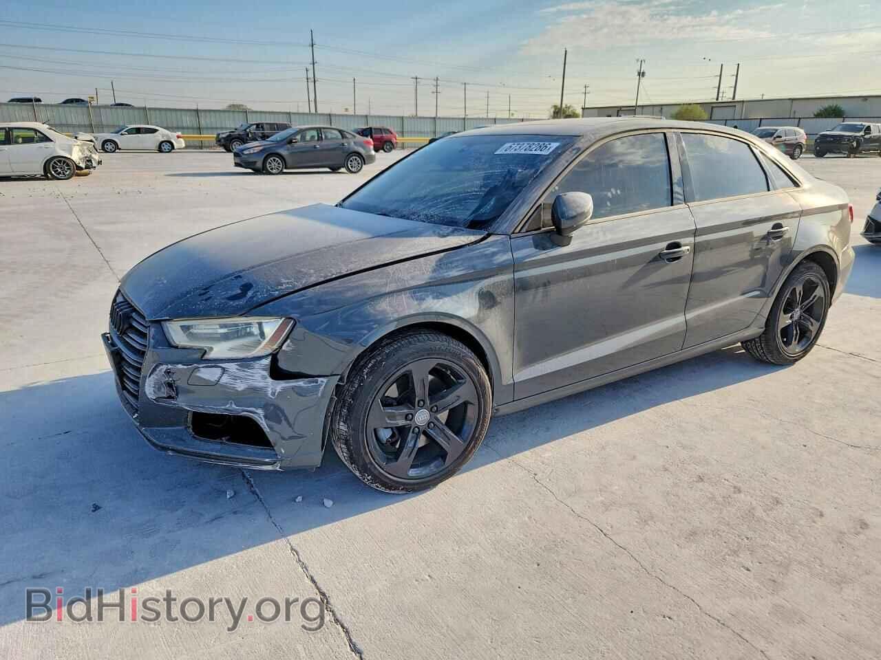 Фотография WAUAUGFF3H1023627 - AUDI A3 2017