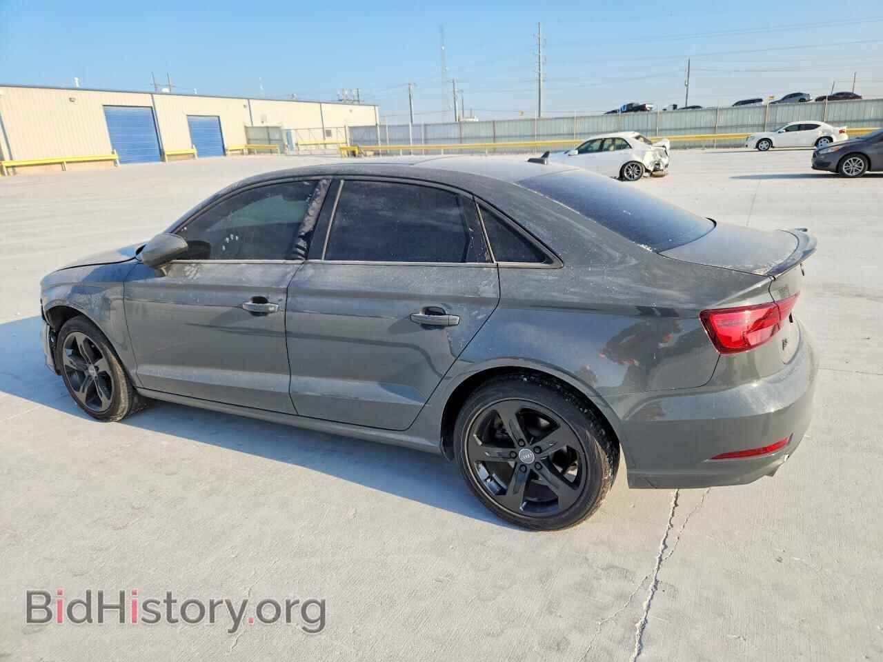 2017 AUDI A3 - VIN: WAUAUGFF3H1023627 - Photo 2