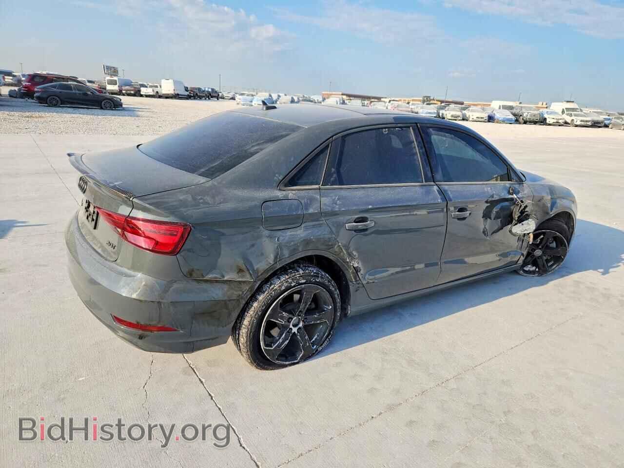2017 AUDI A3 - VIN: WAUAUGFF3H1023627 - Photo 3