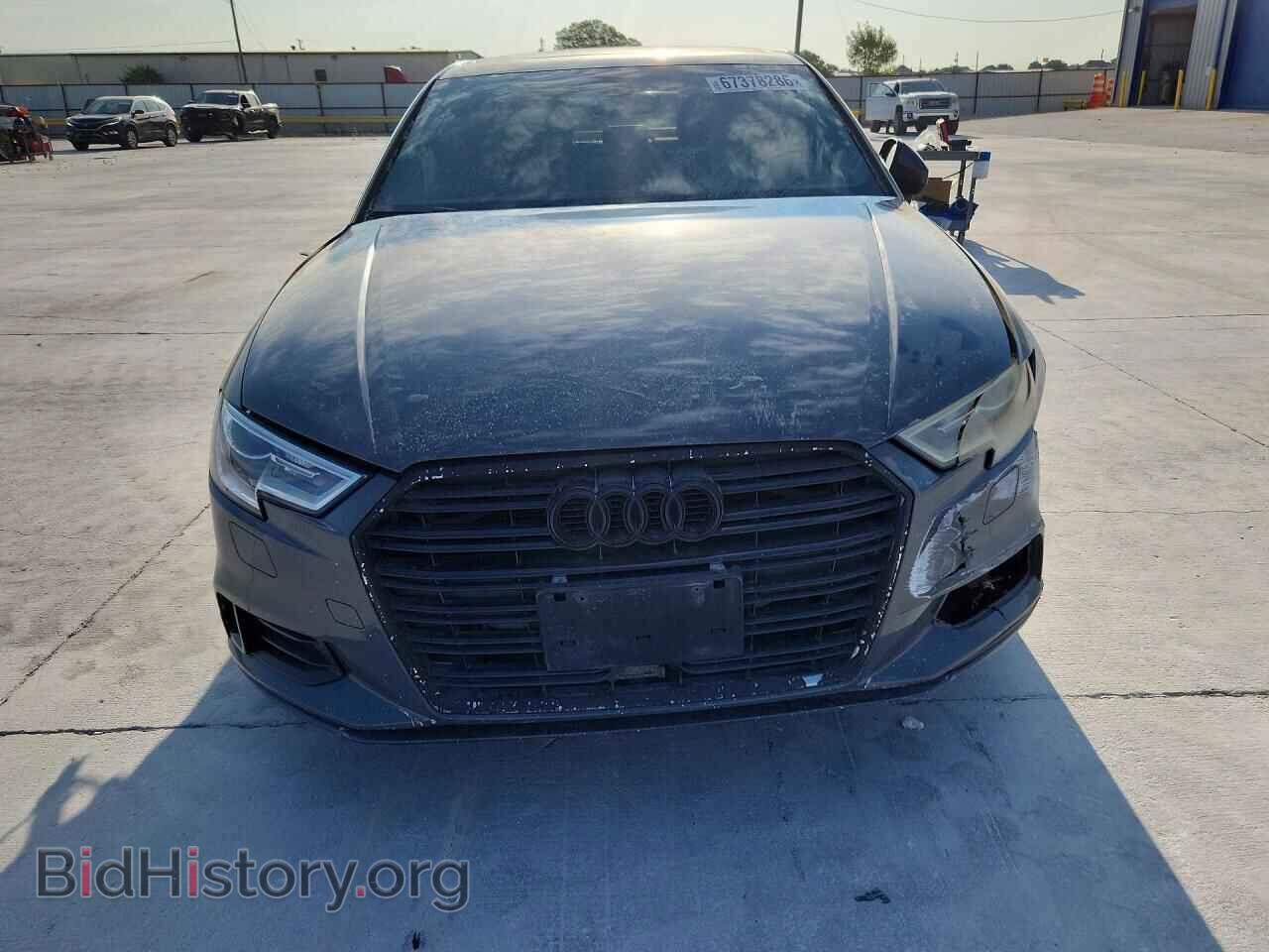 2017 AUDI A3 - VIN: WAUAUGFF3H1023627 - Photo 5