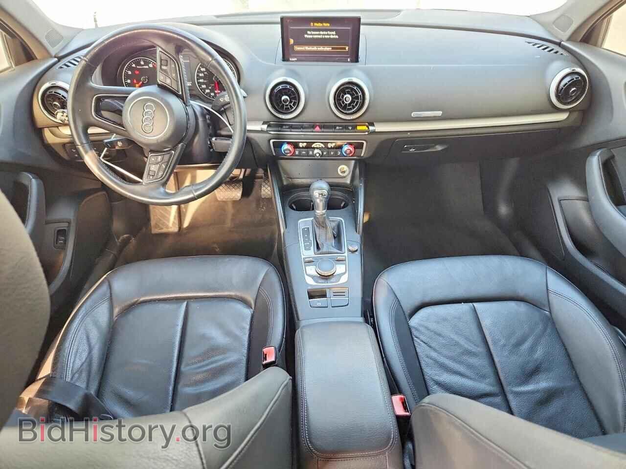 2017 AUDI A3 - VIN: WAUAUGFF3H1023627 - Photo 8