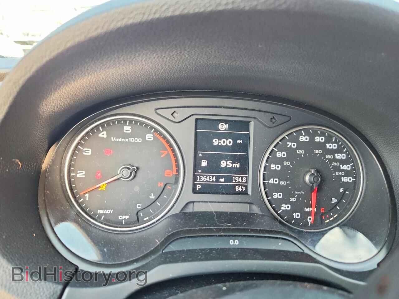 2017 AUDI A3 - VIN: WAUAUGFF3H1023627 - Photo 9