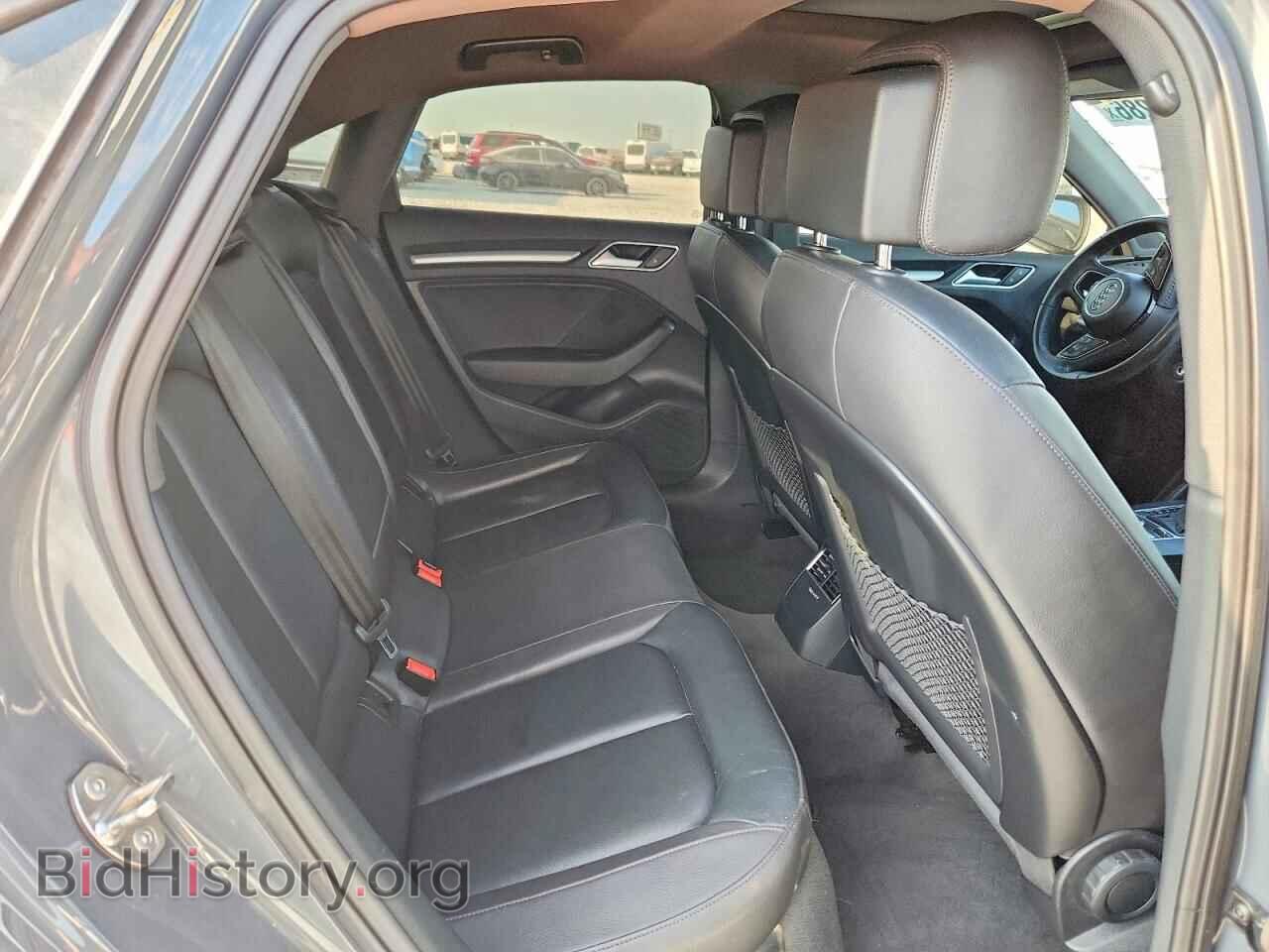 2017 AUDI A3 - VIN: WAUAUGFF3H1023627 - Photo 10