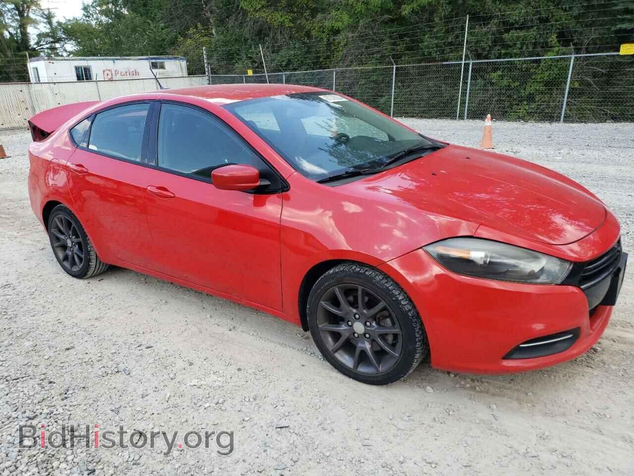 2016 DODGE DART - VIN: 1C3CDFAA9GD653011 - Фото 4