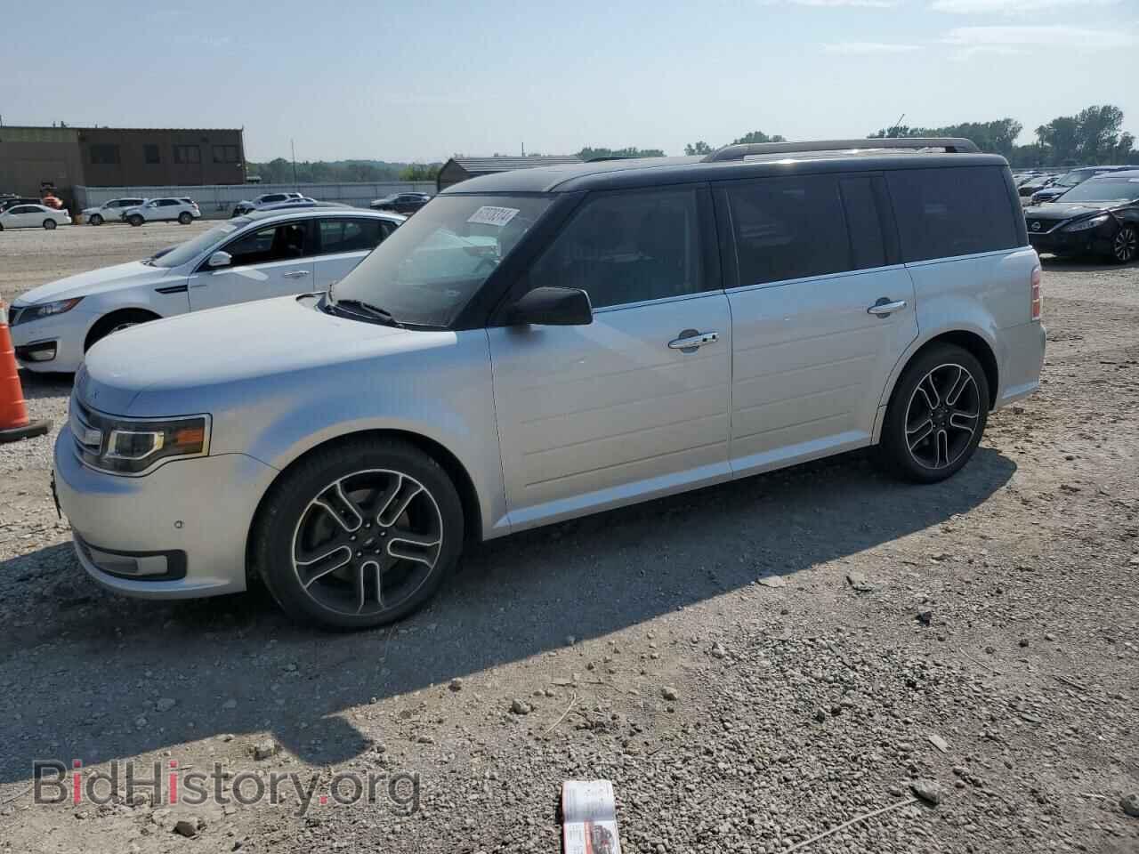 Фотография 2FMHK6DT7DBD06956 - FORD FLEX 2013