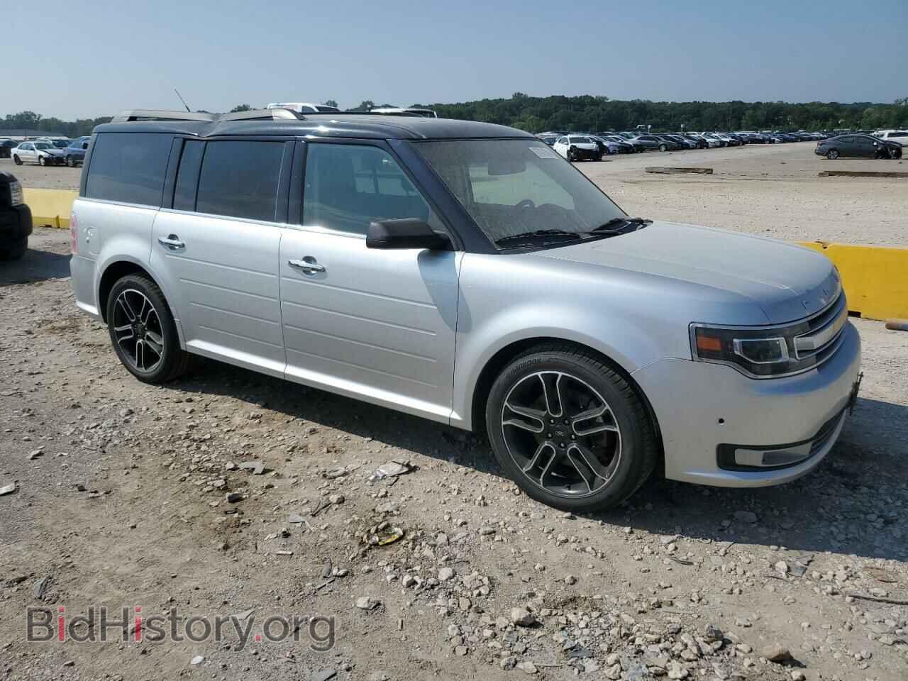 2013 FORD FLEX - VIN: 2FMHK6DT7DBD06956 - Photo 4