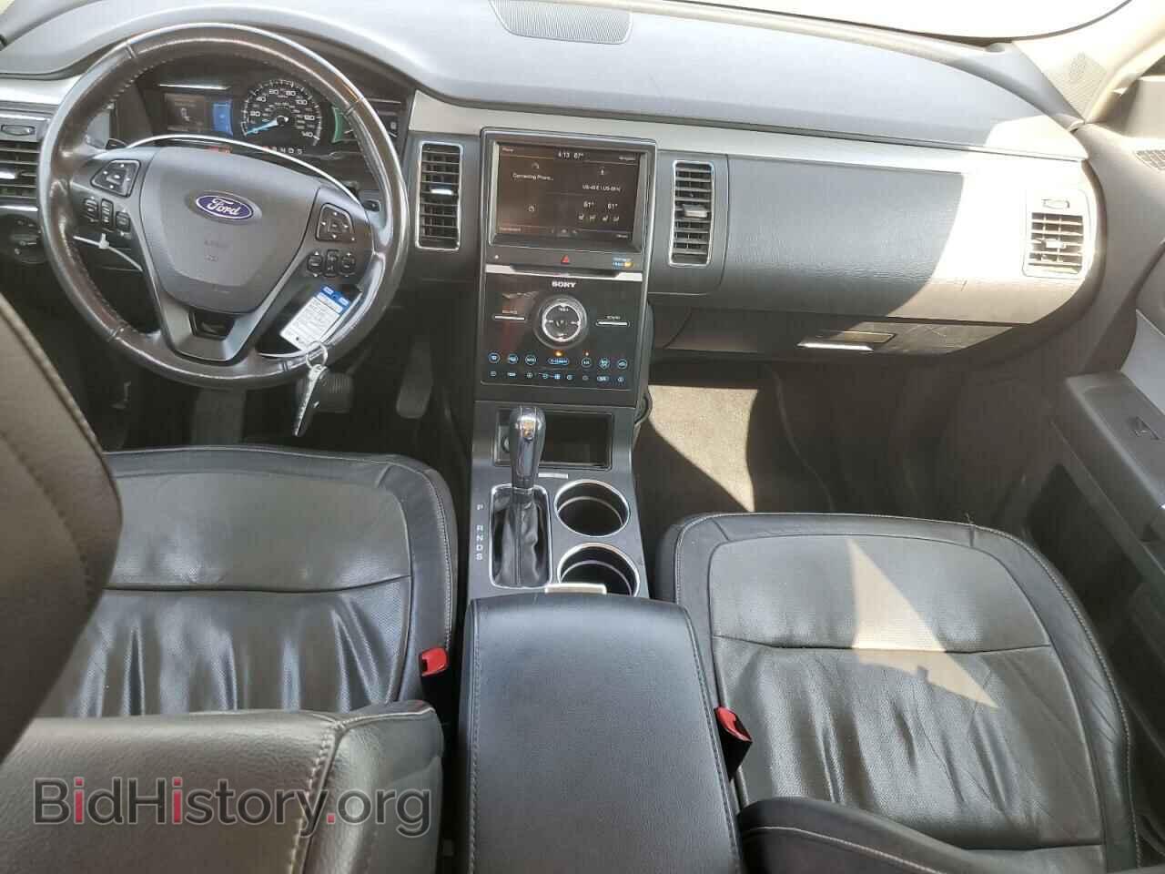 2013 FORD FLEX - VIN: 2FMHK6DT7DBD06956 - Photo 8