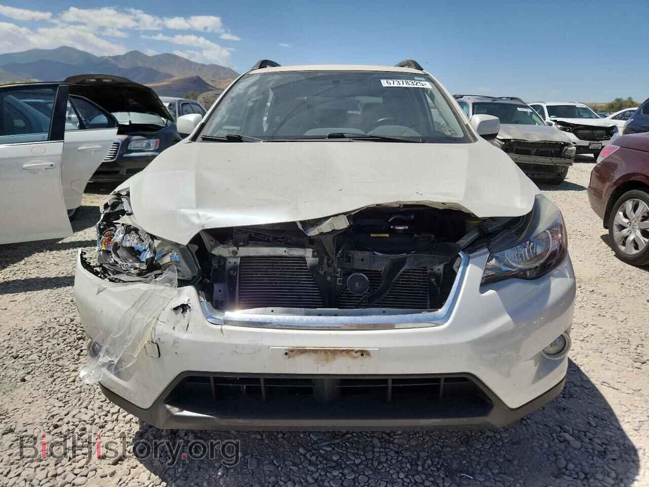 2014 SUBARU XV - VIN: JF2GPAVC8EH339067 - Фото 5