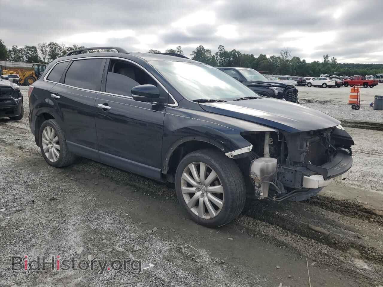 2010 MAZDA CX-9 - VIN: JM3TB2MA7A0228009 - Фото 4
