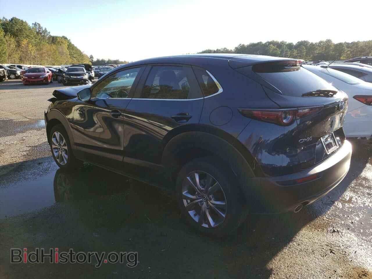 2020 MAZDA CX30 - VIN: 3MVDMACL2LM126779 - Фото 2