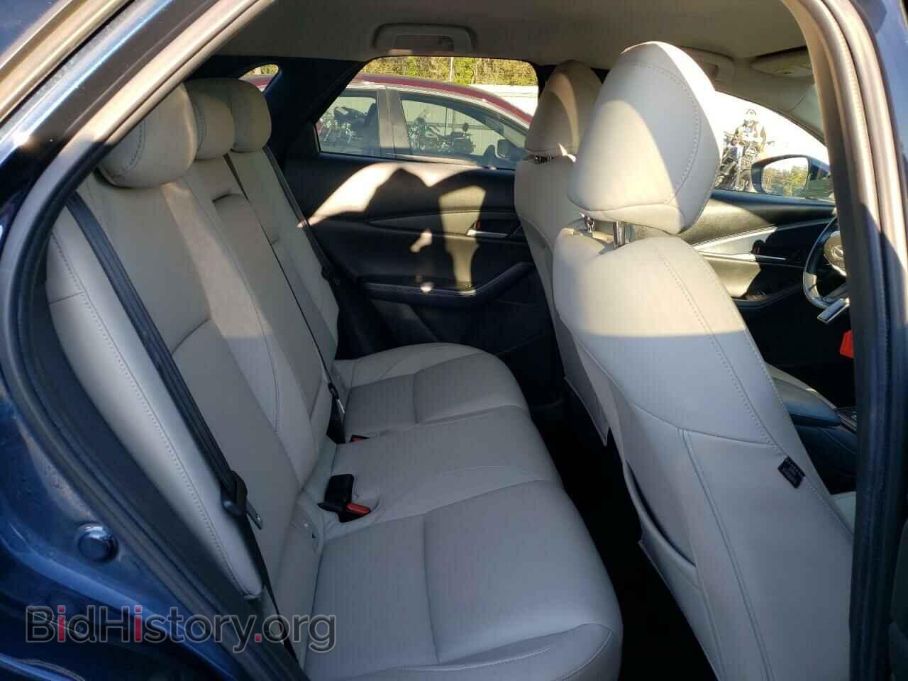 2020 MAZDA CX30 - VIN: 3MVDMACL2LM126779 - Фото 11