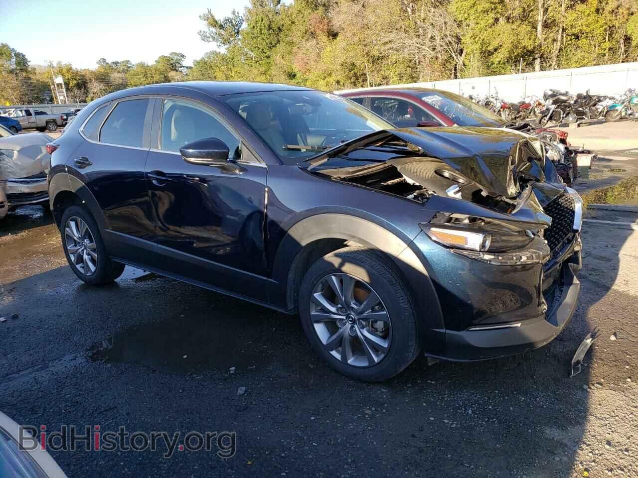 2020 MAZDA CX30 - VIN: 3MVDMACL2LM126779 - Фото 4