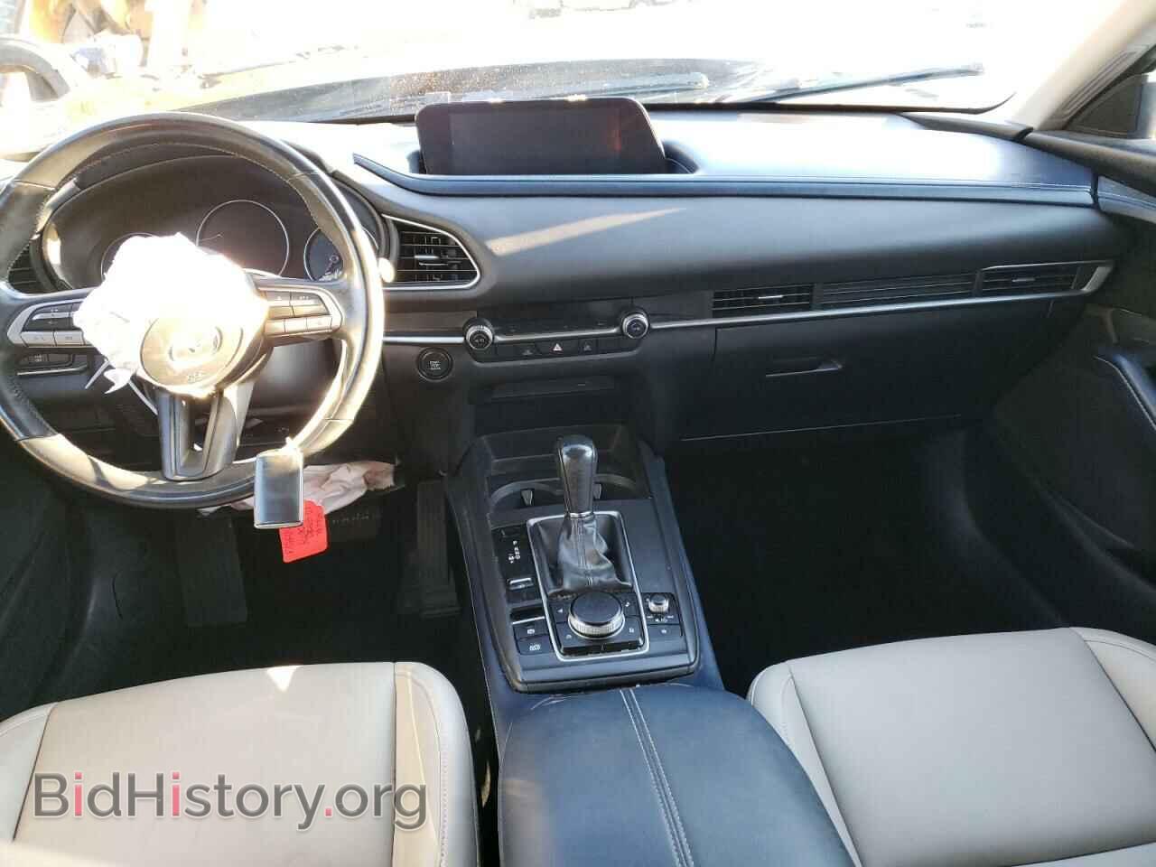 2020 MAZDA CX30 - VIN: 3MVDMACL2LM126779 - Фото 8