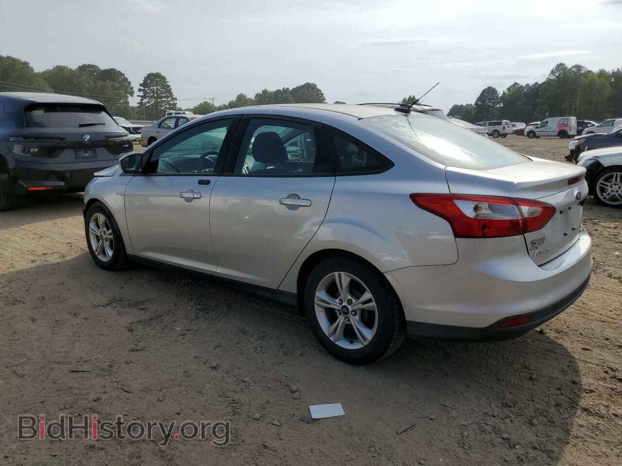 2014 FORD FOCUS - VIN: 1FADP3F20EL349002 - Фото 2