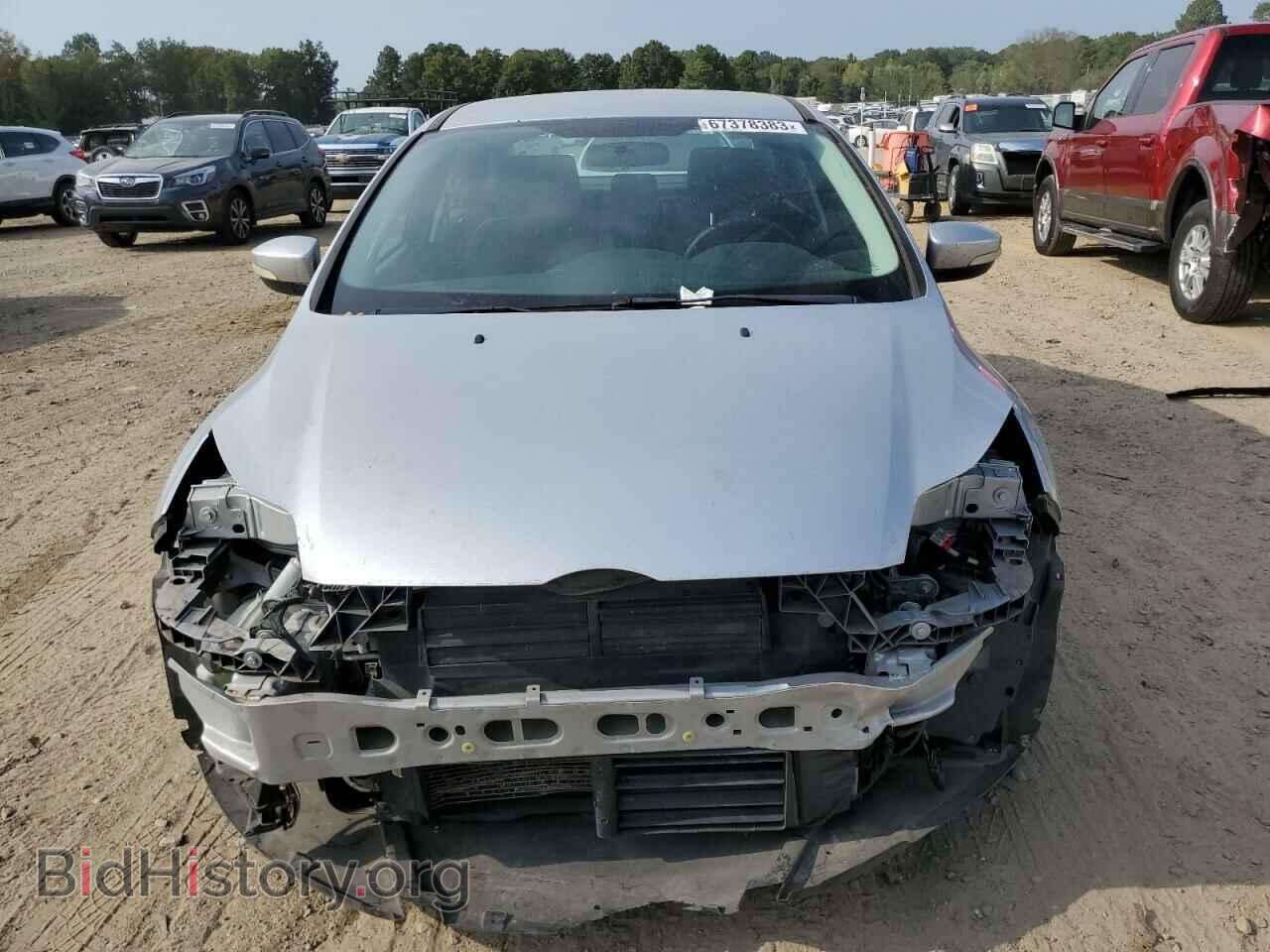 2014 FORD FOCUS - VIN: 1FADP3F20EL349002 - Фото 5