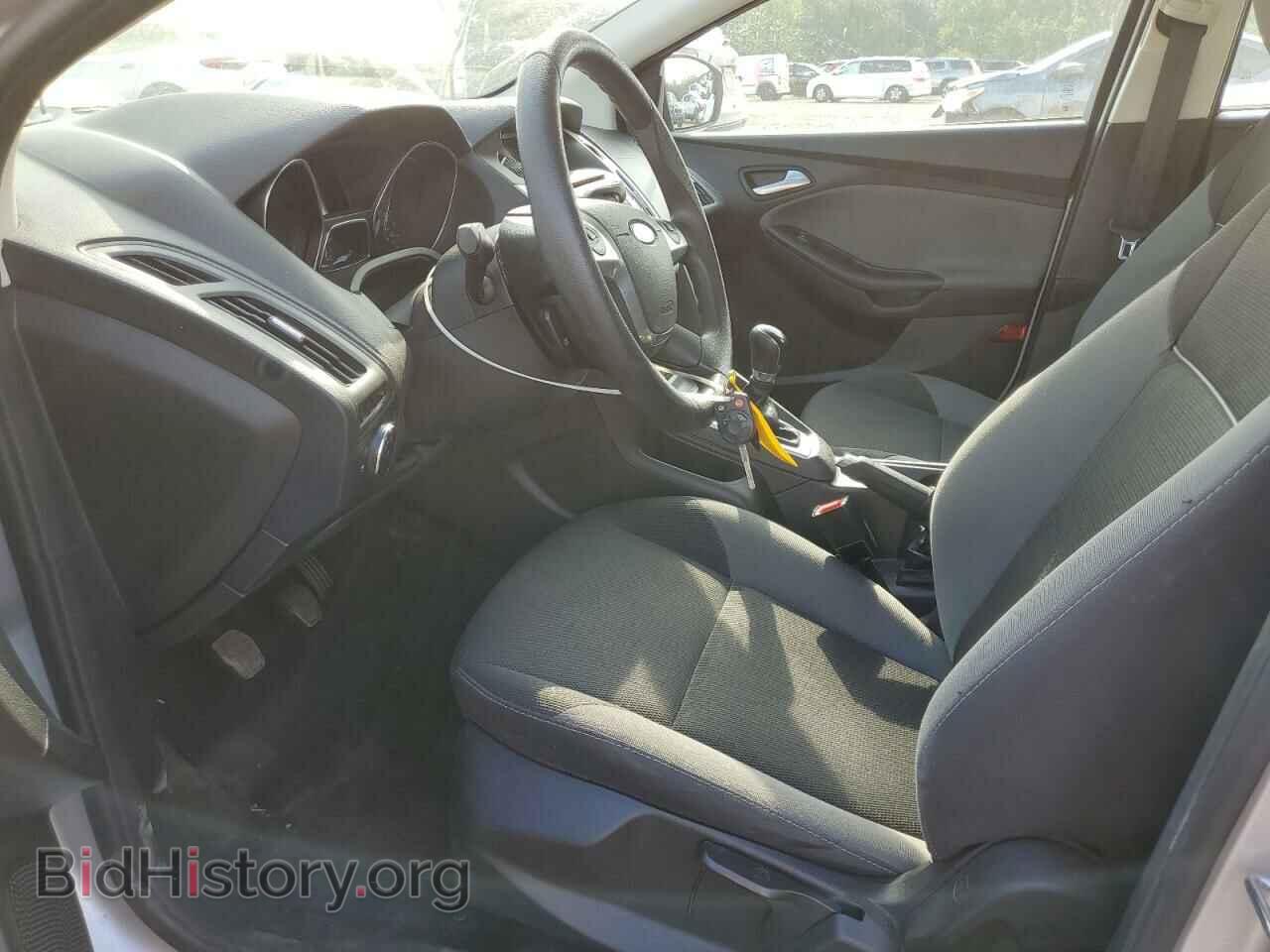 2014 FORD FOCUS - VIN: 1FADP3F20EL349002 - Фото 7