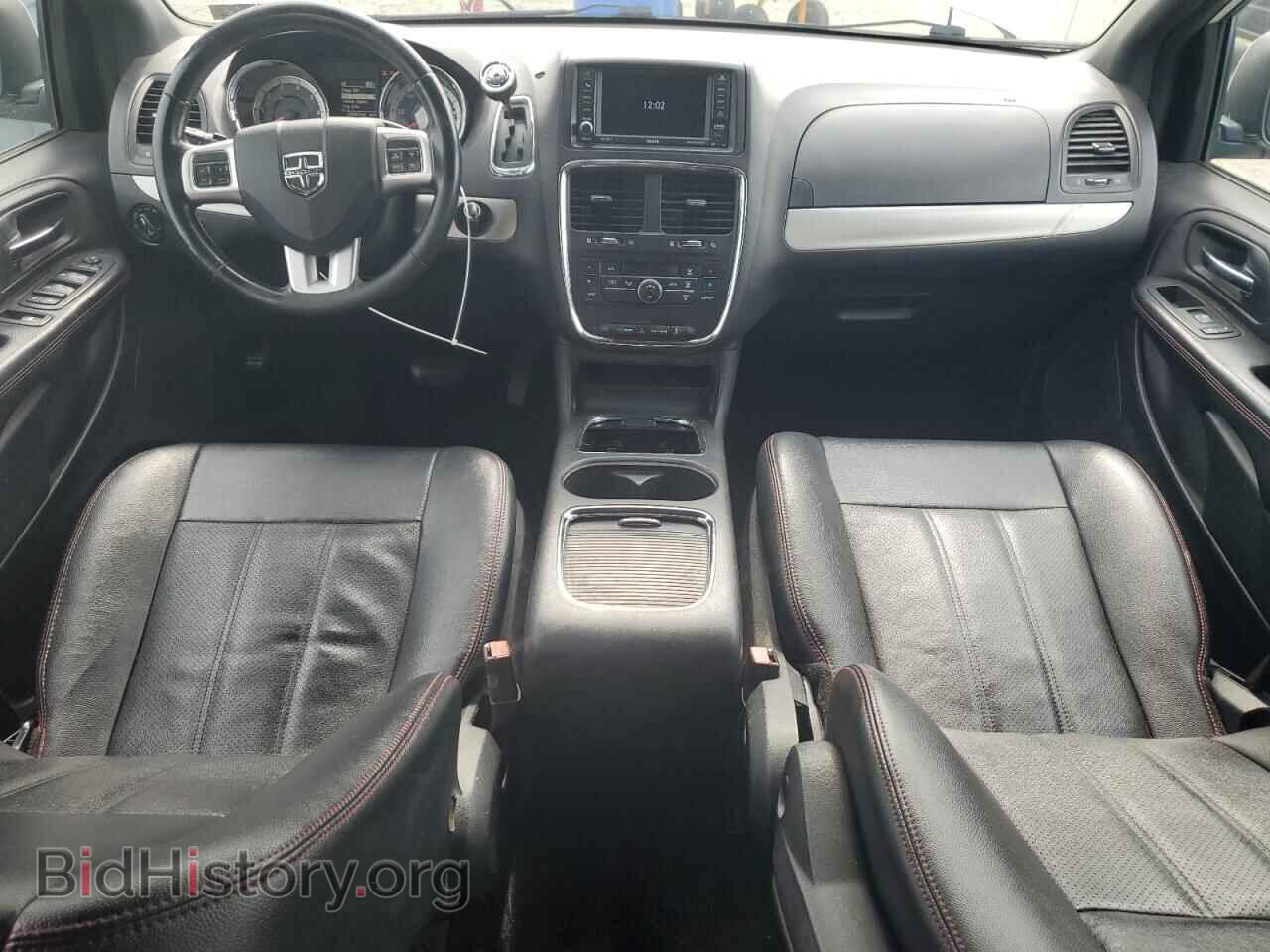 2016 DODGE CARAVAN - VIN: 2C4RDGEG1GR345502 - Фото 8