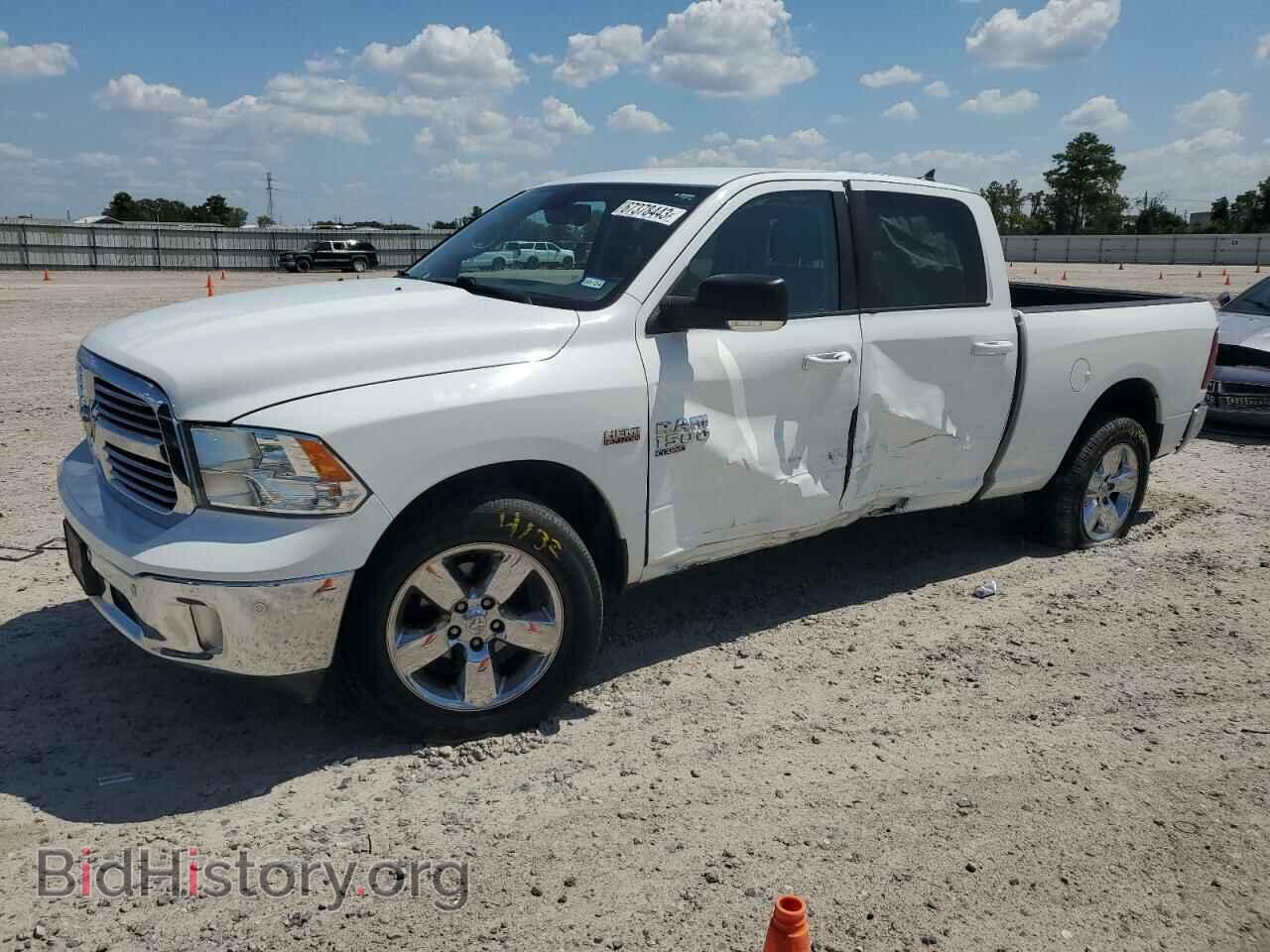 Фотография 1C6RR7TT4KS688059 - RAM 1500 2019