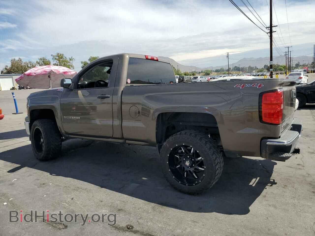 2014 CHEVROLET ALL Models - VIN: 1GCNKPEH4EZ250027 - Фото 2
