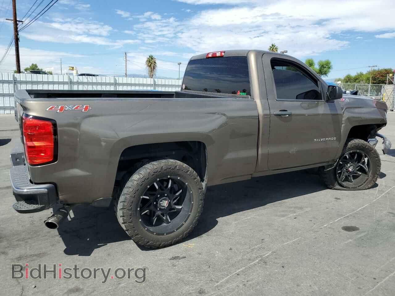 2014 CHEVROLET ALL Models - VIN: 1GCNKPEH4EZ250027 - Фото 3