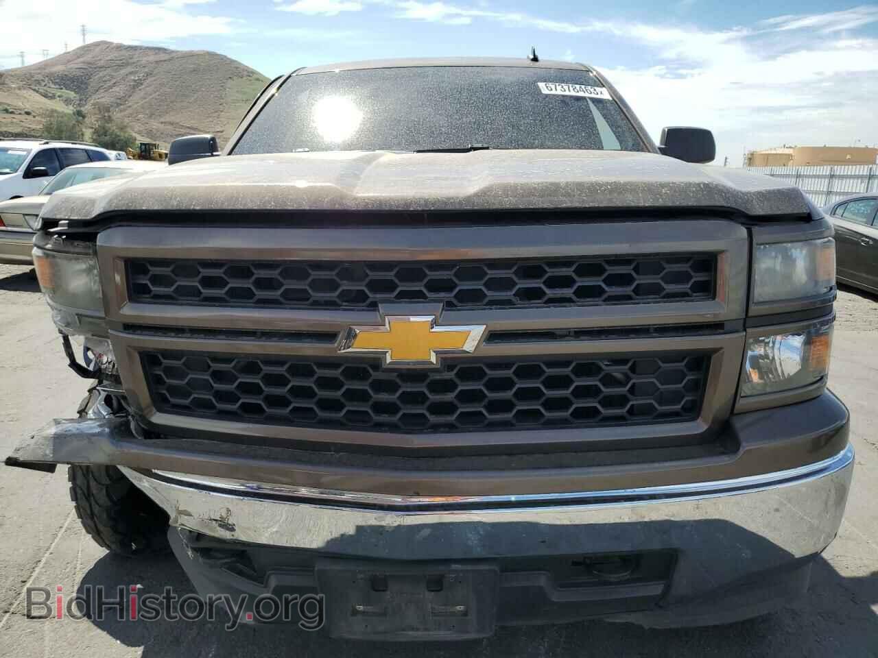 2014 CHEVROLET ALL Models - VIN: 1GCNKPEH4EZ250027 - Фото 5
