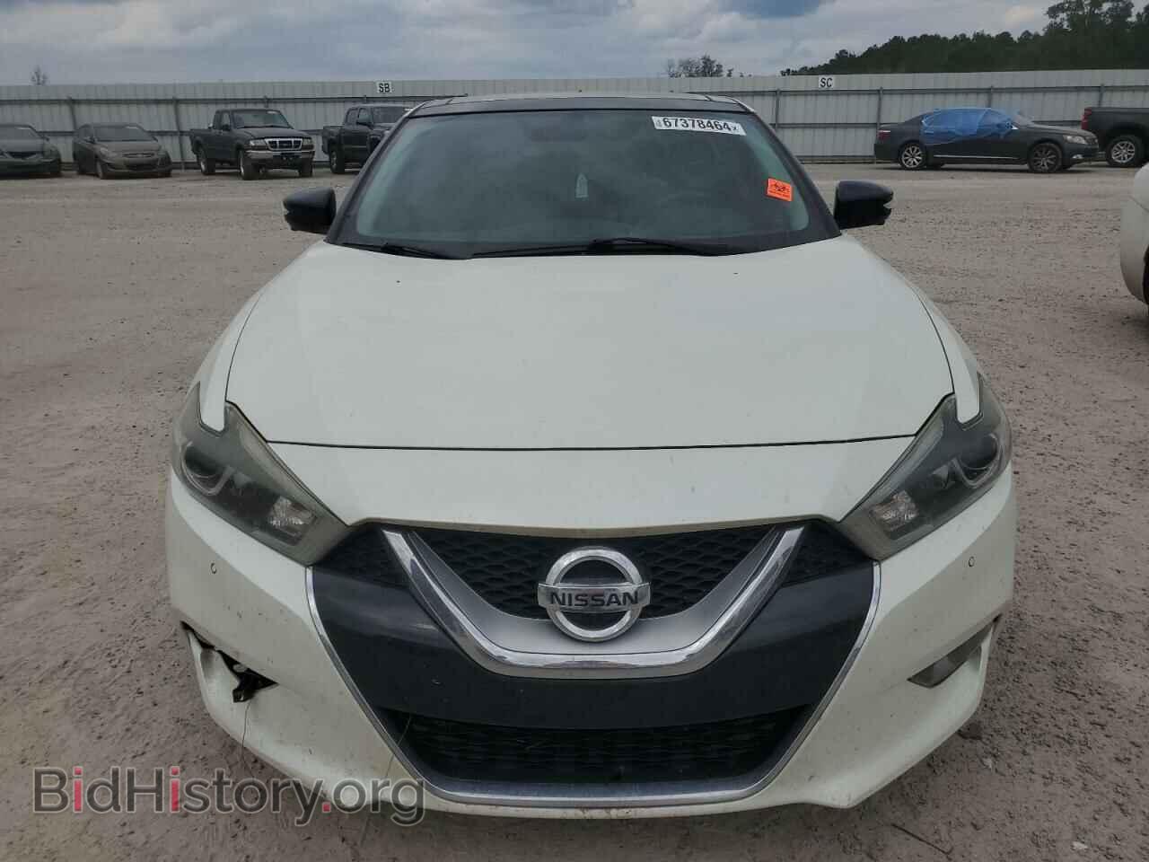 2017 NISSAN MAXIMA - VIN: 1N4AA6AP3HC419640 - Фото 5