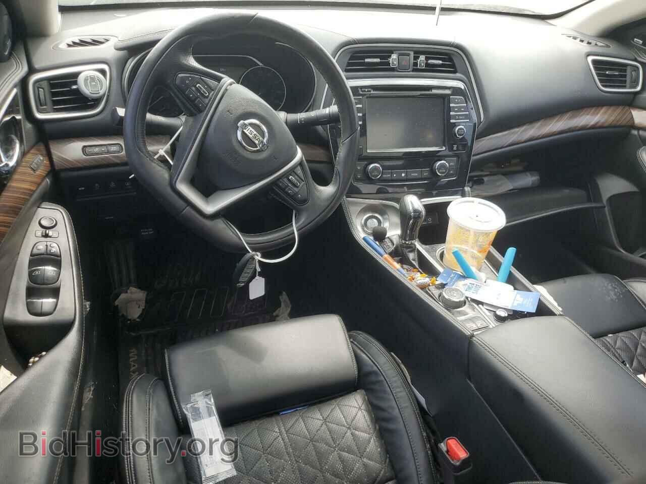 2017 NISSAN MAXIMA - VIN: 1N4AA6AP3HC419640 - Фото 8