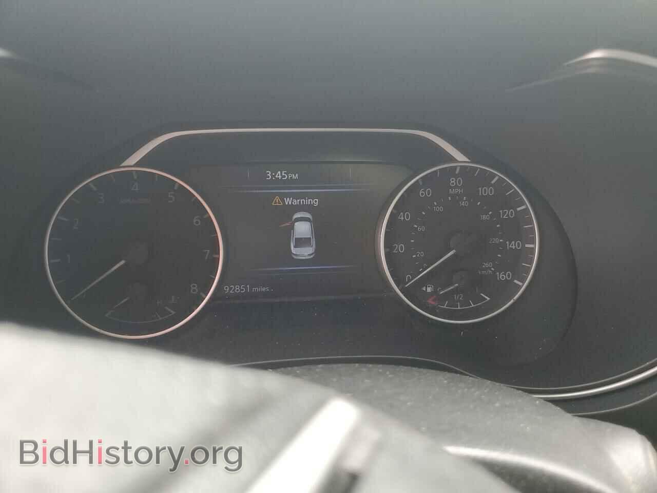 2017 NISSAN MAXIMA - VIN: 1N4AA6AP3HC419640 - Фото 9