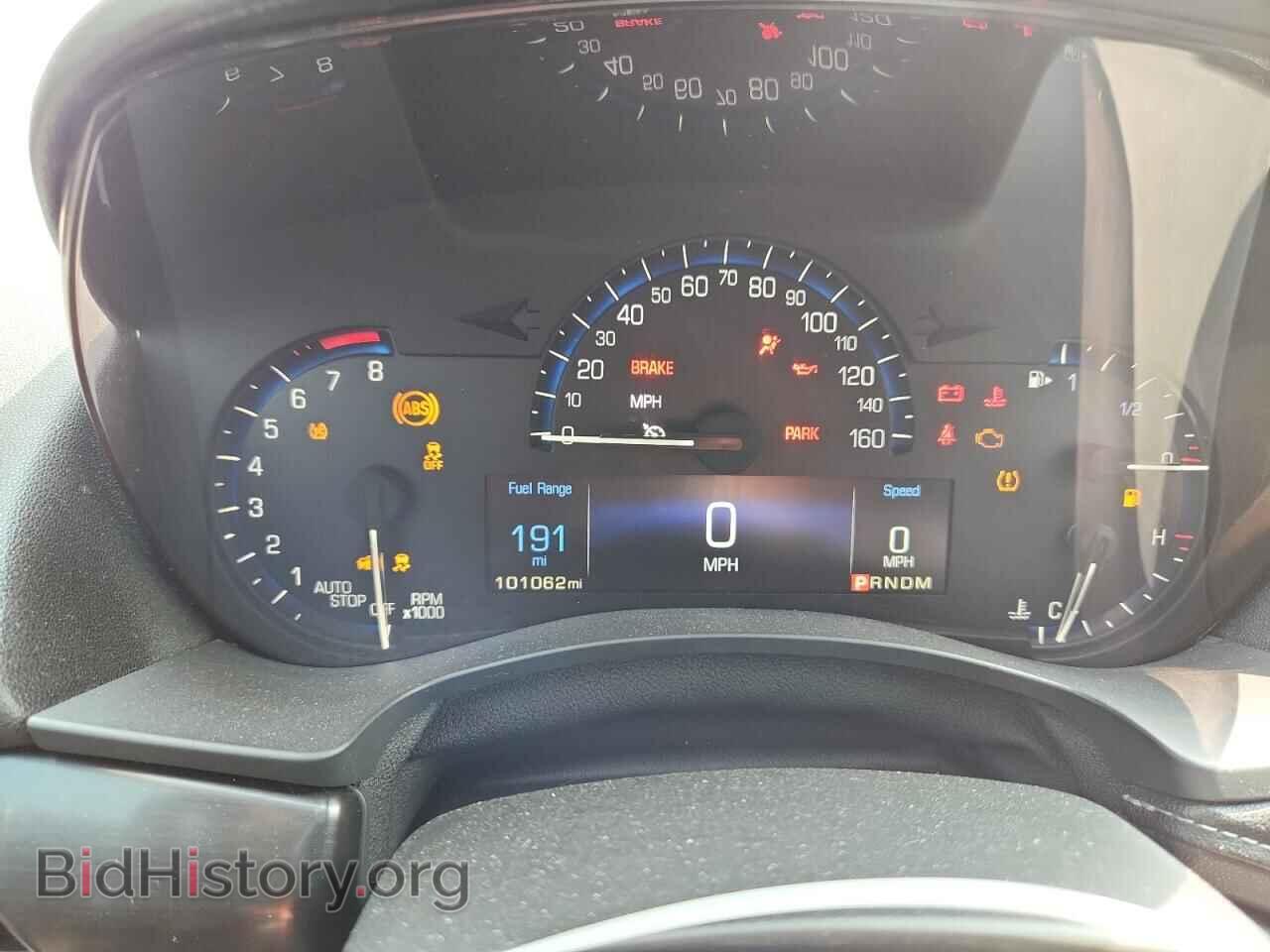2016 CADILLAC ATS - VIN: 1G6AG5RX1G0102028 - Фото 9