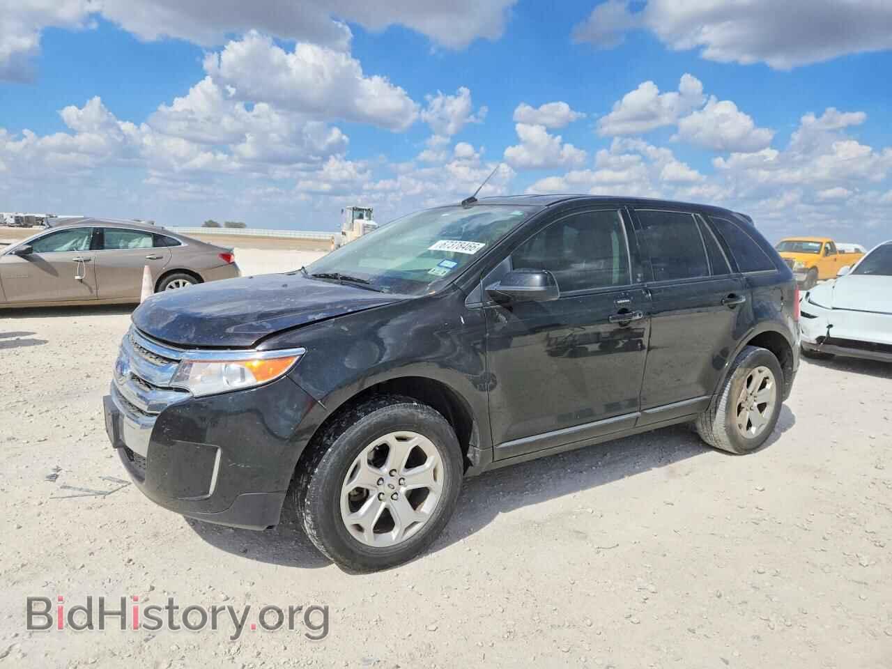 Photo 2FMDK3JC7EBB63798 - FORD EDGE 2014