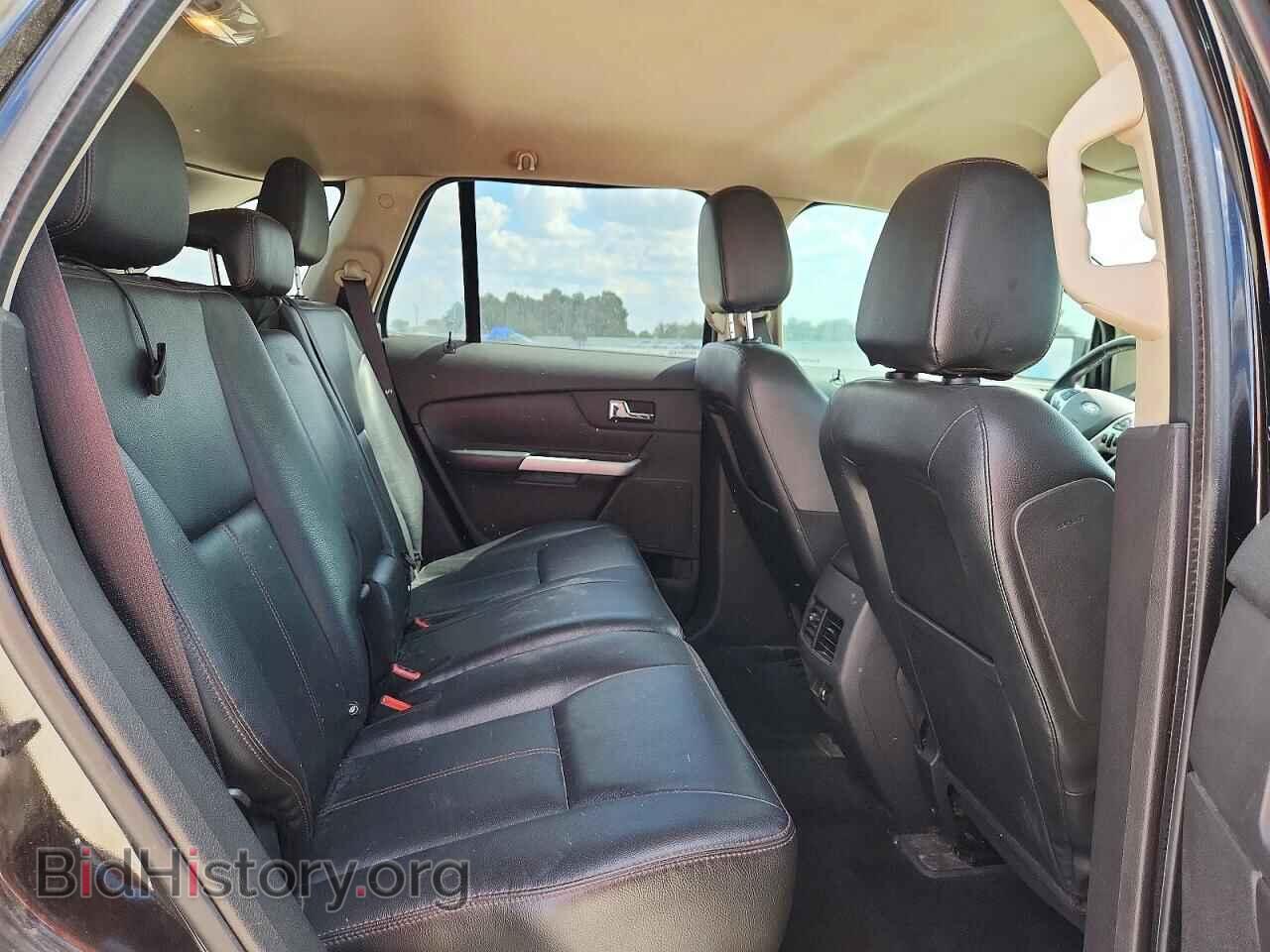 2014 FORD EDGE - VIN: 2FMDK3JC7EBB63798 - Photo 11