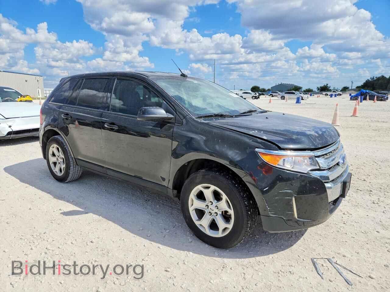 2014 FORD EDGE - VIN: 2FMDK3JC7EBB63798 - Photo 4