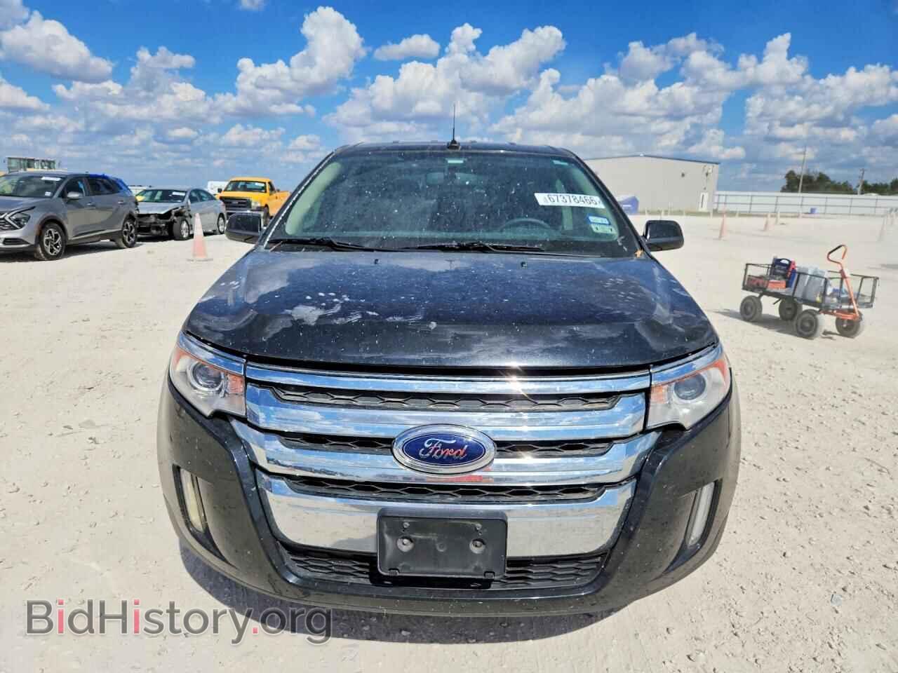 2014 FORD EDGE - VIN: 2FMDK3JC7EBB63798 - Photo 5