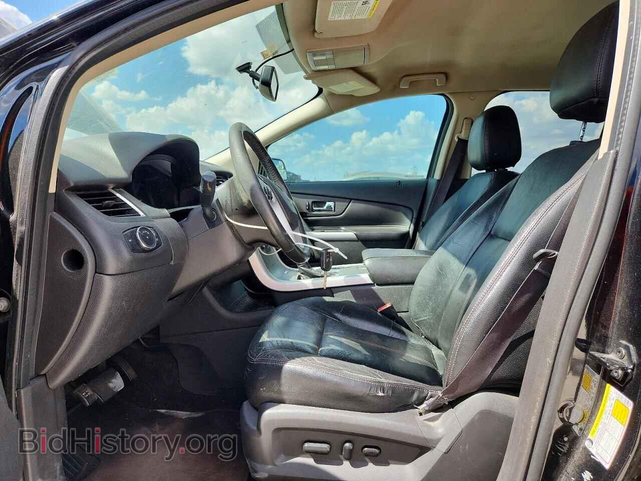 2014 FORD EDGE - VIN: 2FMDK3JC7EBB63798 - Photo 7