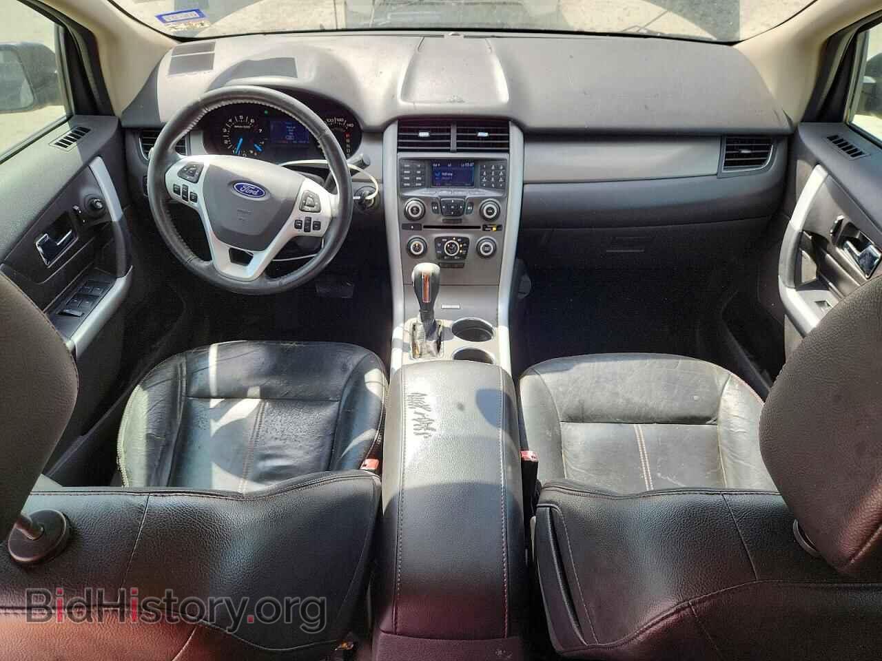 2014 FORD EDGE - VIN: 2FMDK3JC7EBB63798 - Photo 8