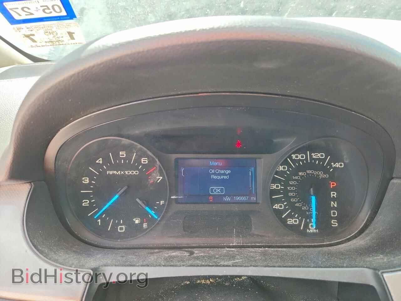 2014 FORD EDGE - VIN: 2FMDK3JC7EBB63798 - Photo 9