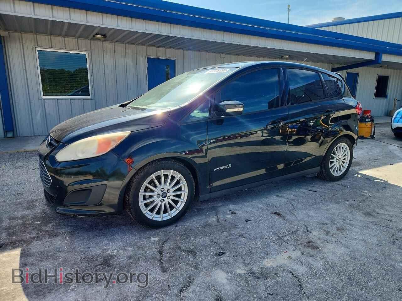 Photo 1FADP5AU1FL101928 - FORD CMAX 2015