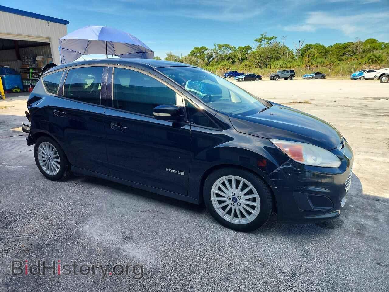 2015 FORD CMAX - VIN: 1FADP5AU1FL101928 - Photo 4