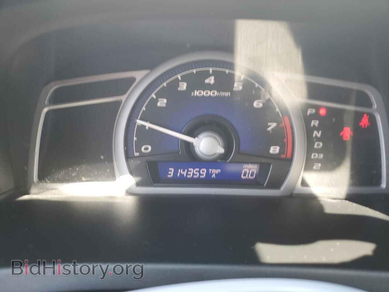 2010 HONDA CIVIC - VIN: 2HGFG1B63AH536615 - Фото 9